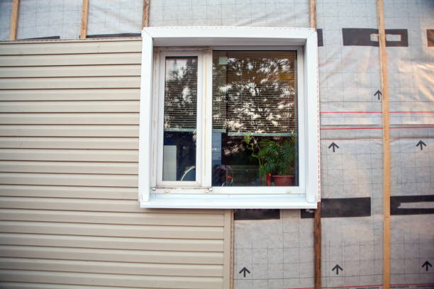 Best Vinyl Siding Installation  in Acushnet Center, MA