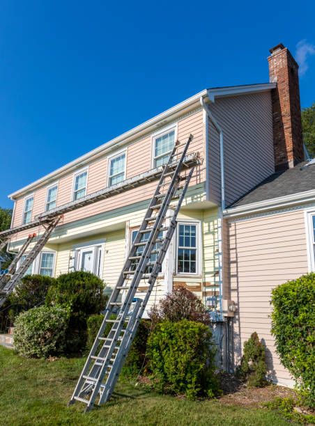 Best Fiber Cement Siding Installation  in Acushnet Center, MA